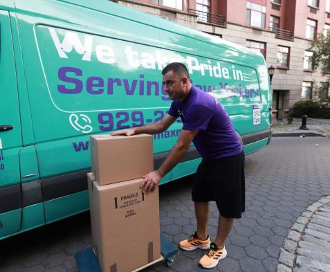 hire movers nyc