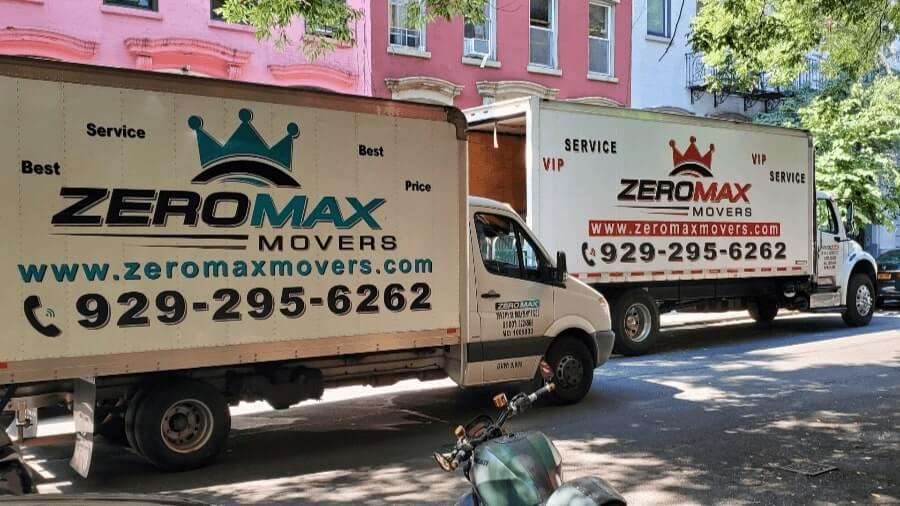 Movers in Brooklyn