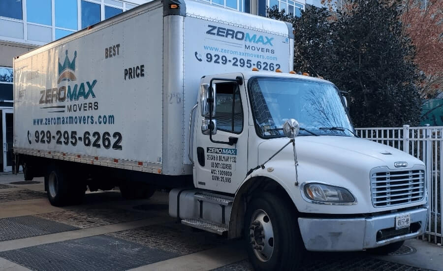 Bronx moving company