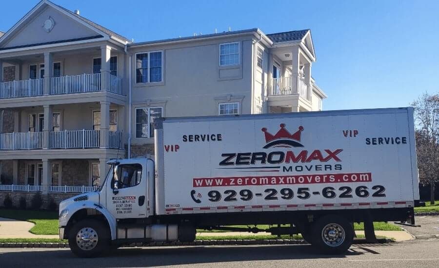 Queens moving company