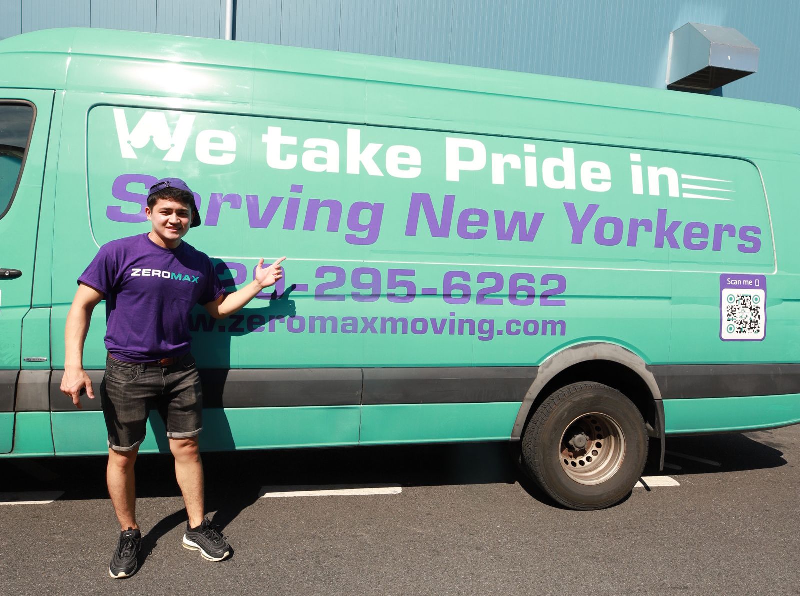 Short distance movers NYC Zeromax ᐅ Short distance moving company near you  NYC