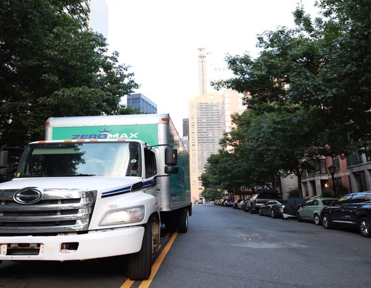 Commercial movers NYC ᐅ Office moving company near You NYC