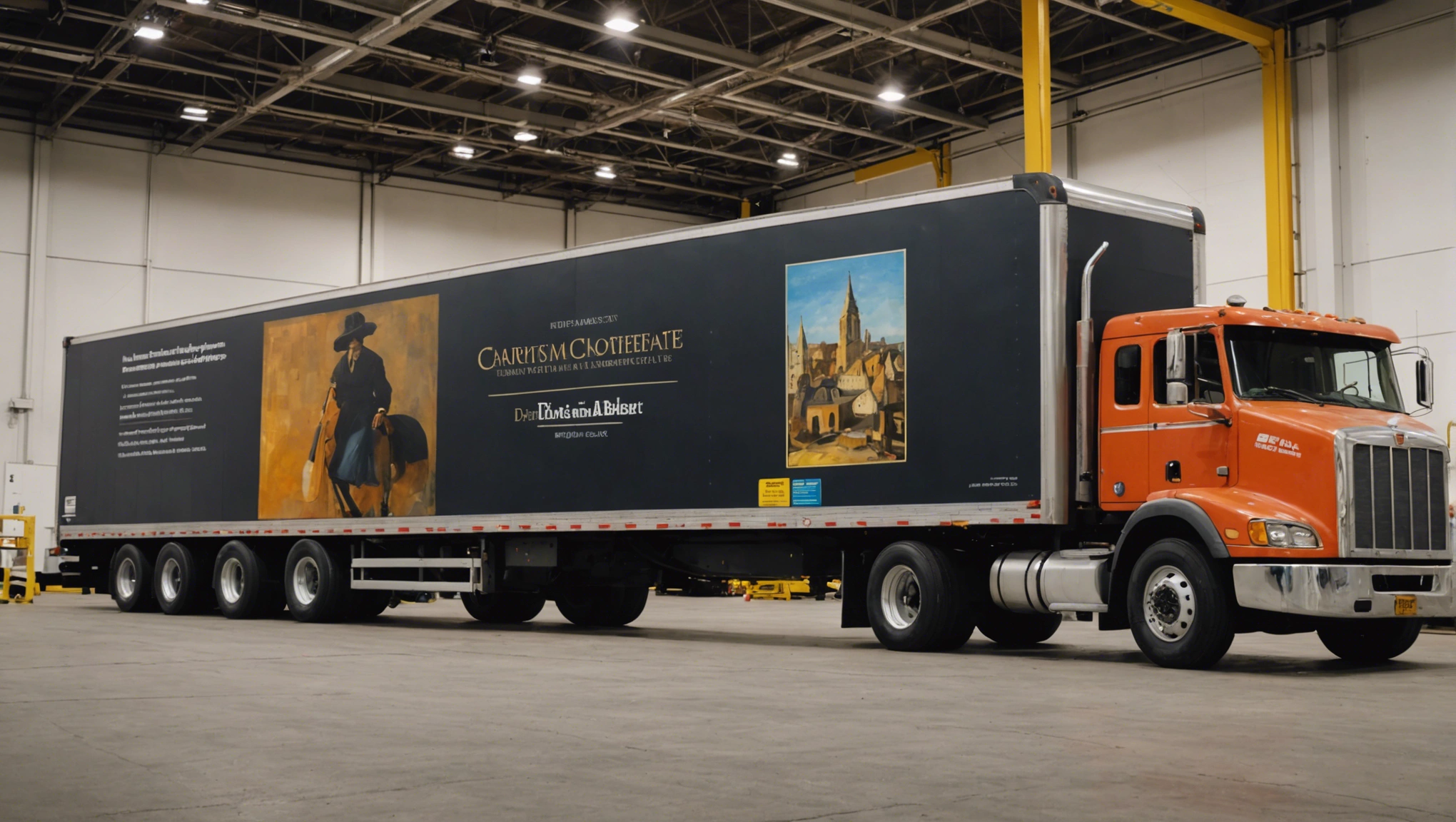 Fine Art Moving: Preserving Your Masterpieces During Transportation