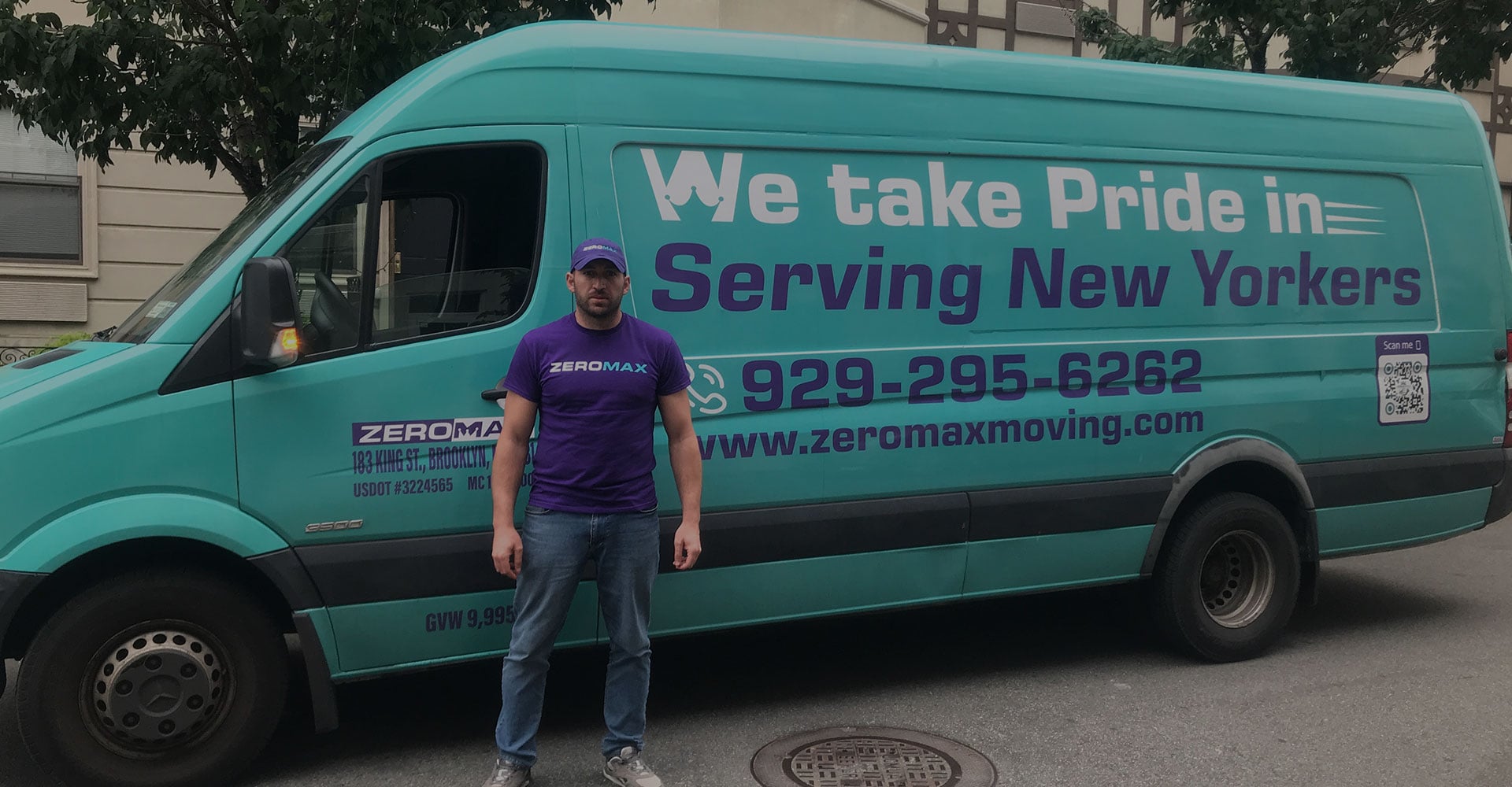Relocating from NYC to Los Angeles with ZeroMax Moving & Storage